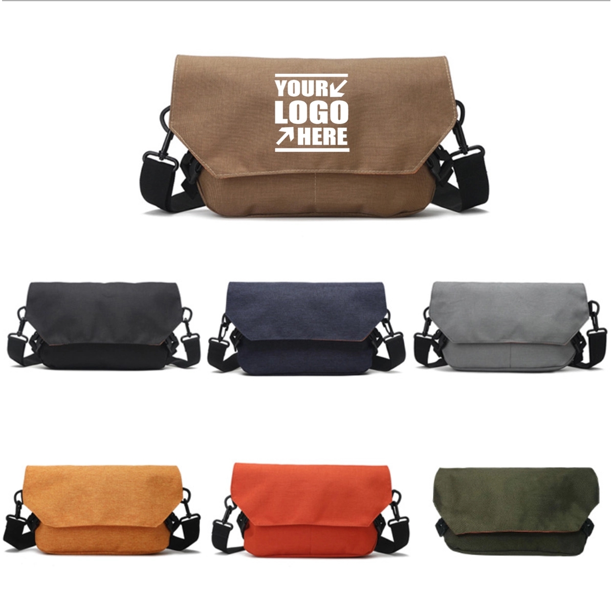 Messenger Bag 2