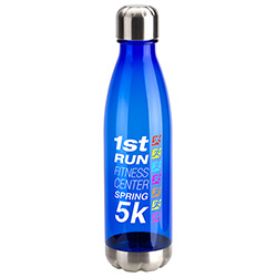Bayside 25 oz Tritan® Bottle with Stainless Base and Cap 23