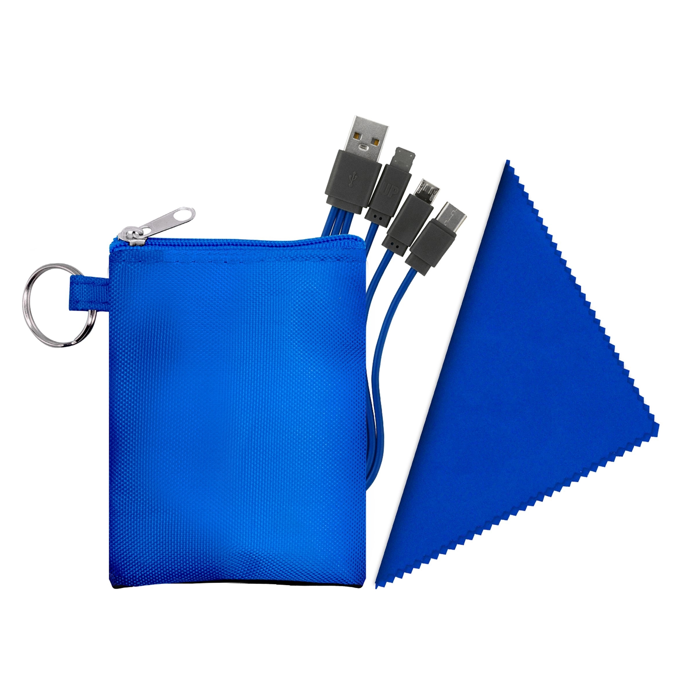 Tall Stretchy Cloth & Cable Set 11