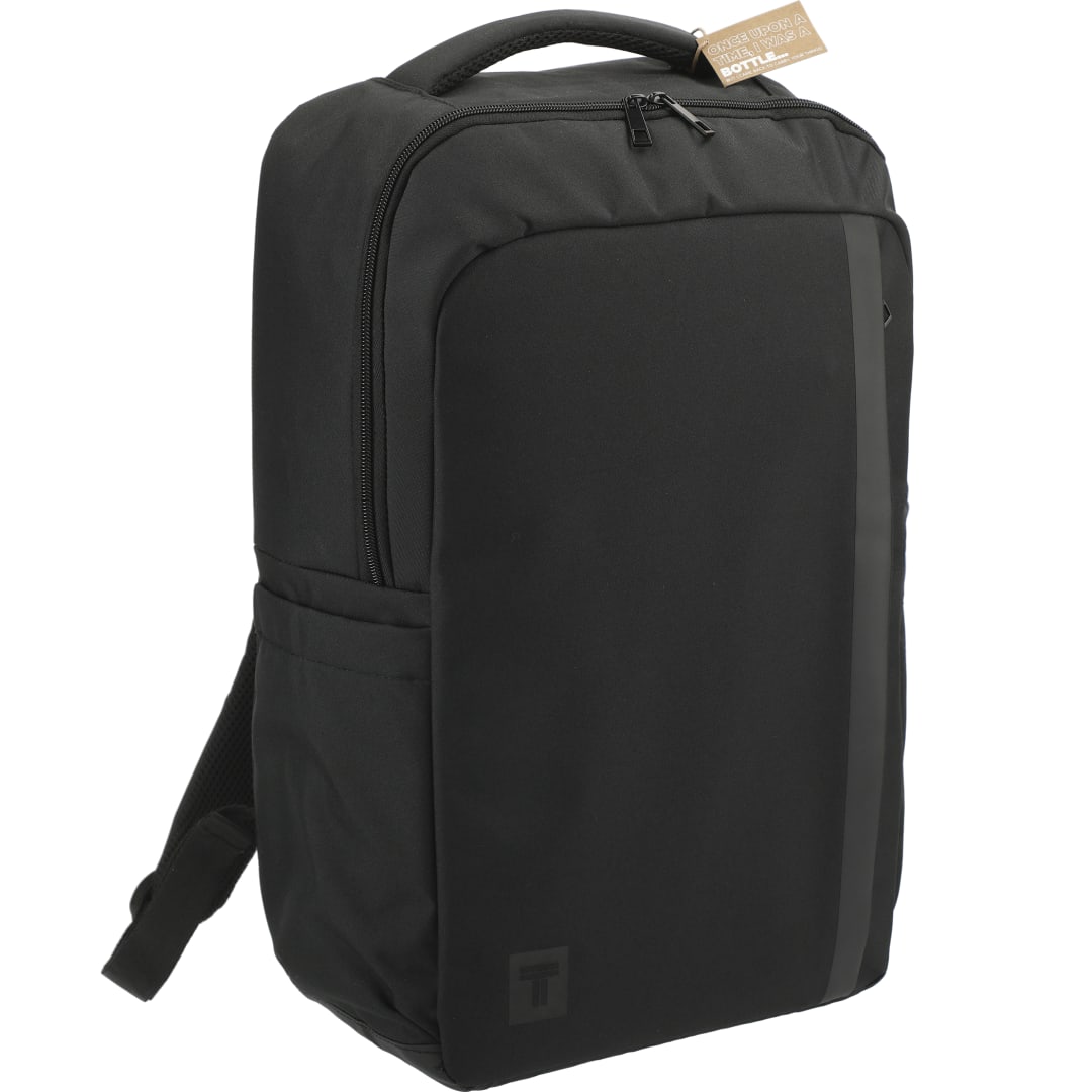 Tranzip Recycled 17" Computer Backpack 27