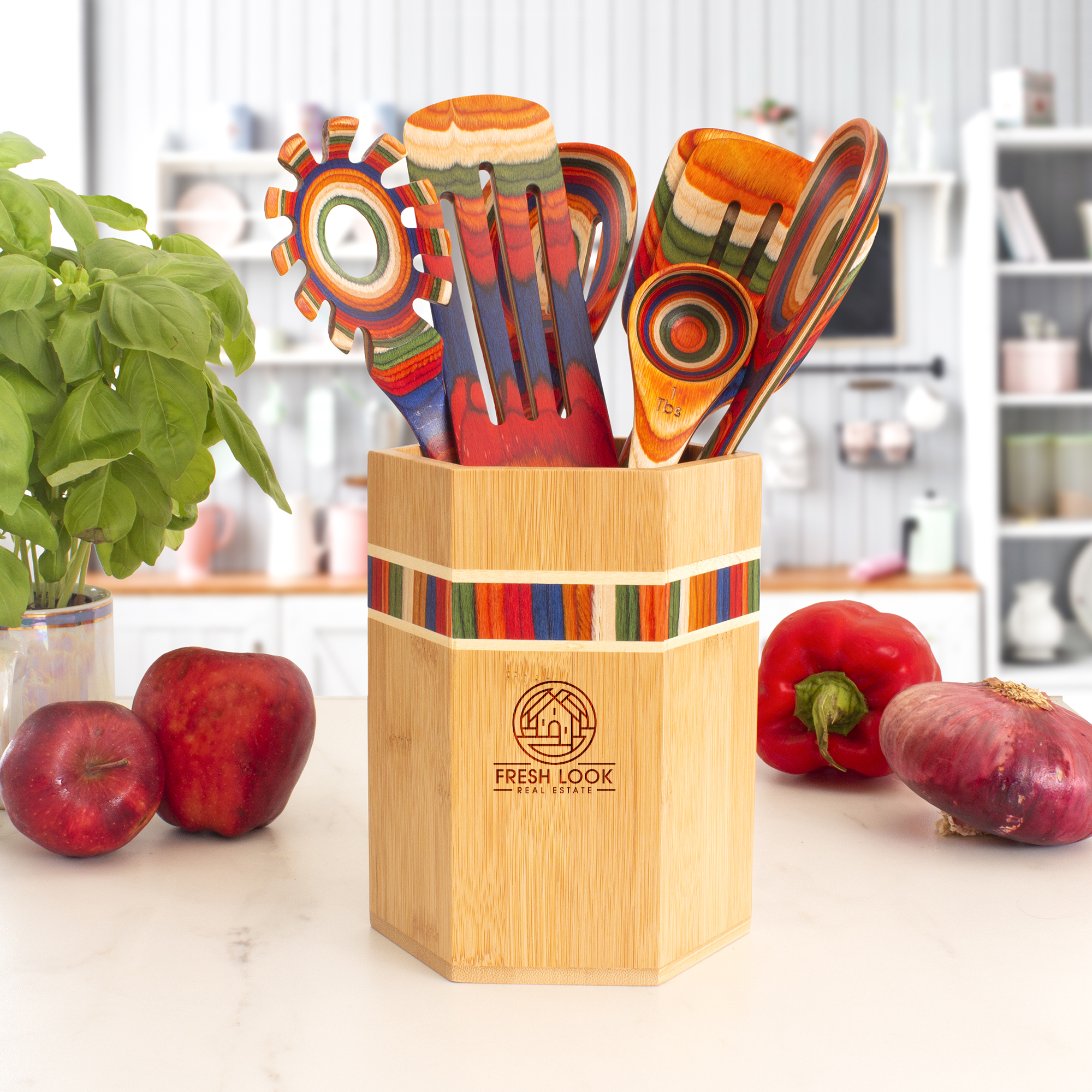 Baltique® Marrakesh Utensil Holder 1