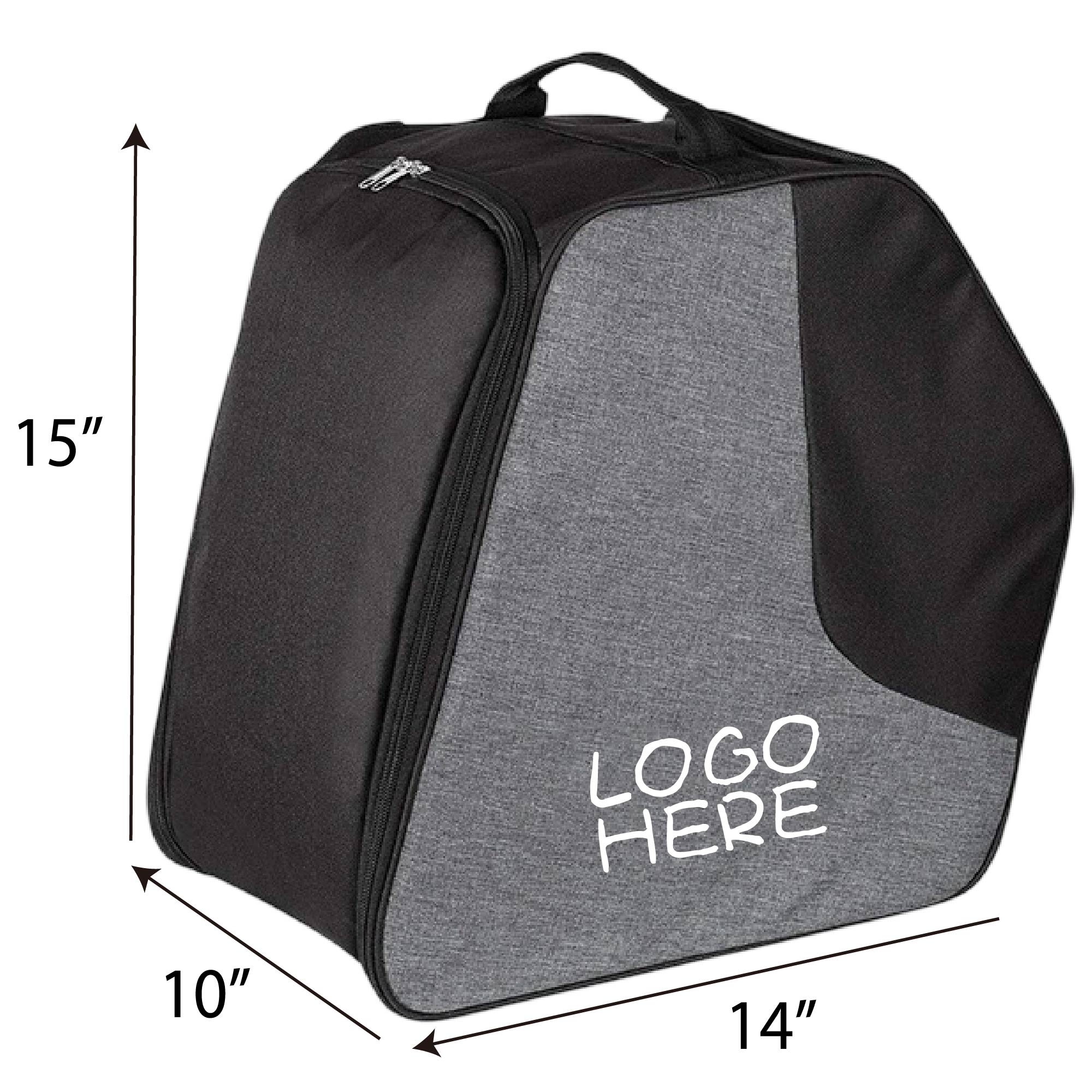 Waterproof Travel Ski Boots Snowboard Bag 2