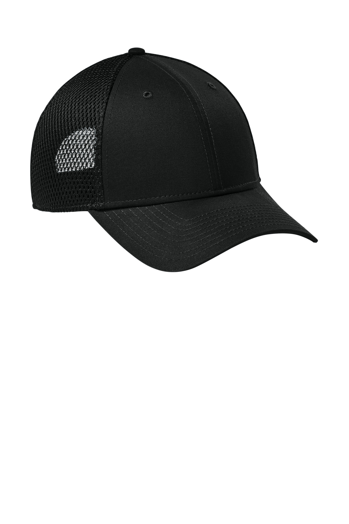 New Era Snapback Contrast Front Mesh Cap. NE204 44