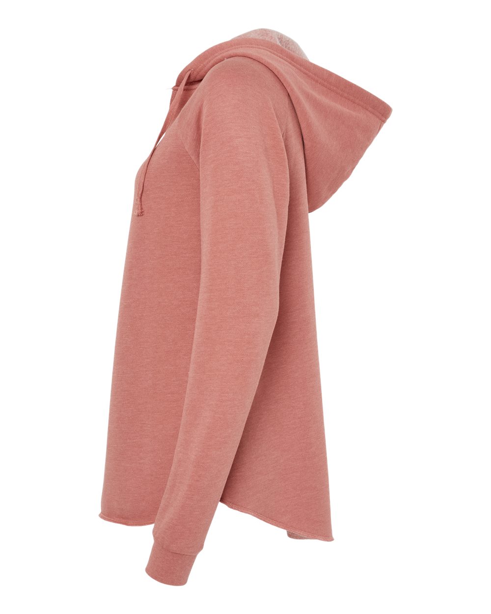 Women's Lightweight California Wave Wash Hooded Sweatshirt - PRM2500 56
