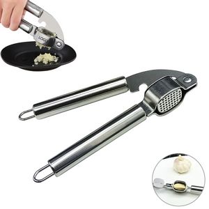 Stainless Steel Garlic Mincer 2