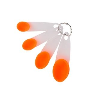 4 IN 1 Silicone Measuring Spoons 21