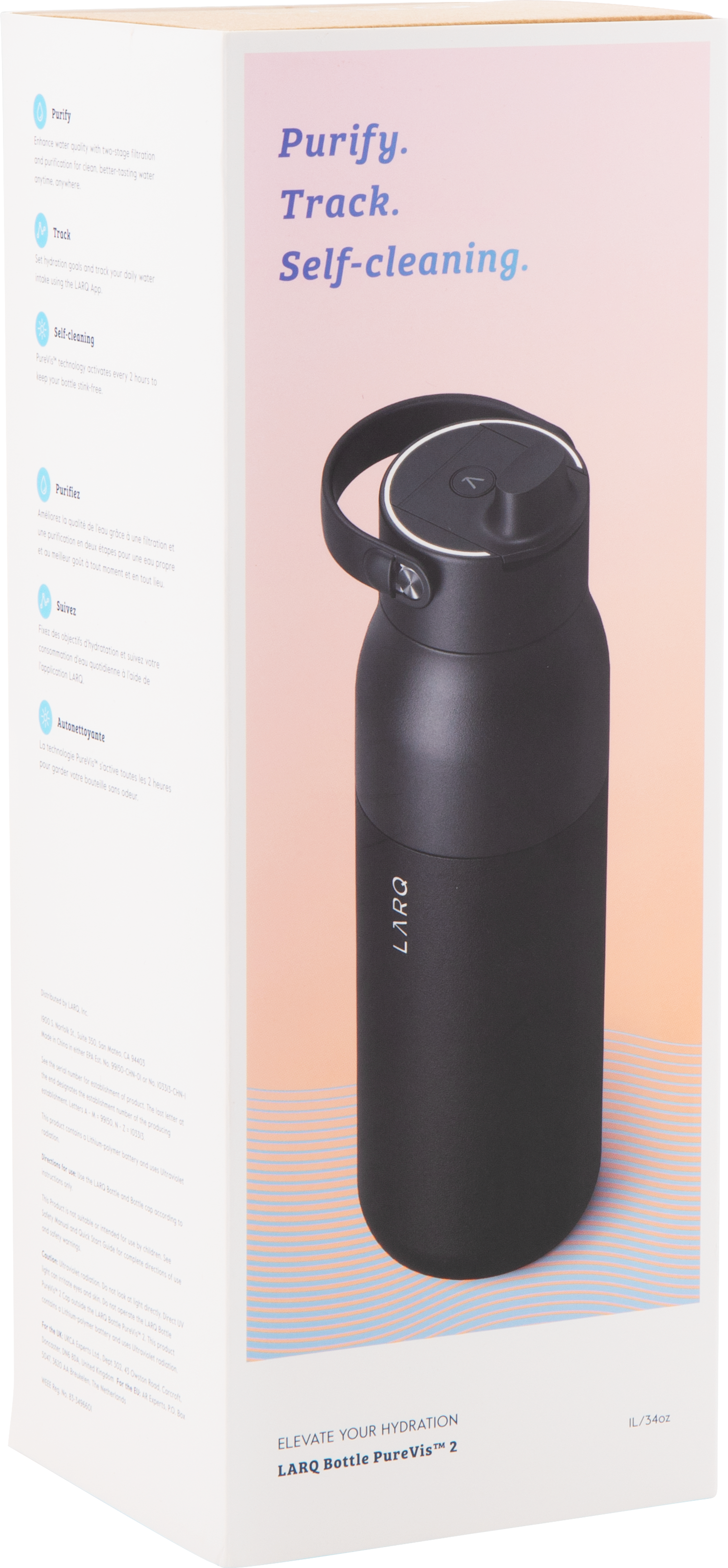 34 oz larq purevis 2 46