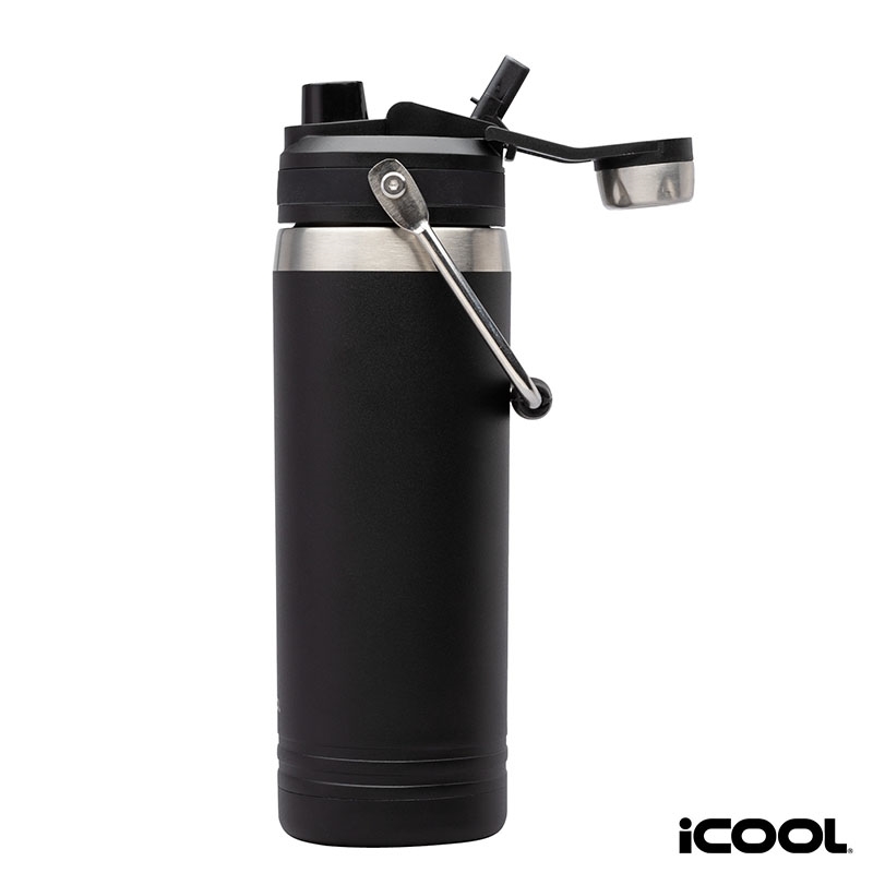 iCOOL® Lakewood 24 oz. Double Wall, Stainless Steel Bottle 52