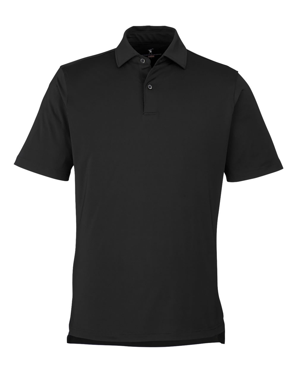 Men's USA Made Tournament Solid Tech Polo - F31534 4