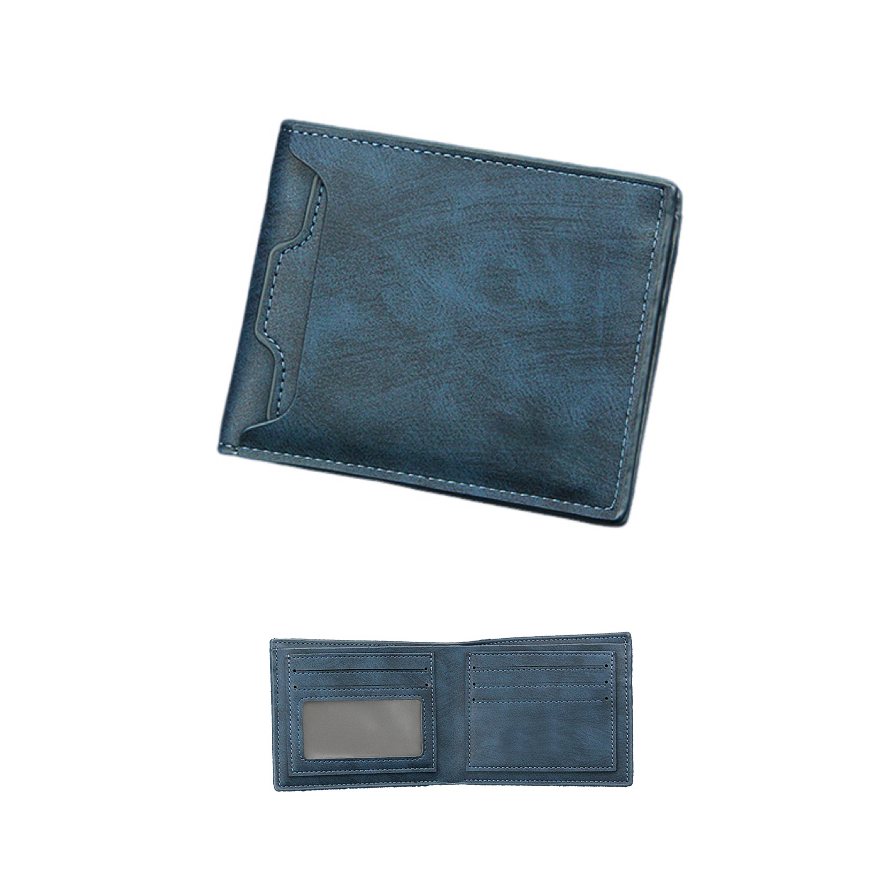 Mens Bifold Wallet 2
