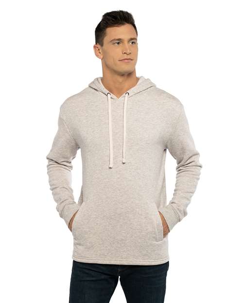 Unisex Malibu Welt Pocket Hoodie Sweatshirt - 9300 17