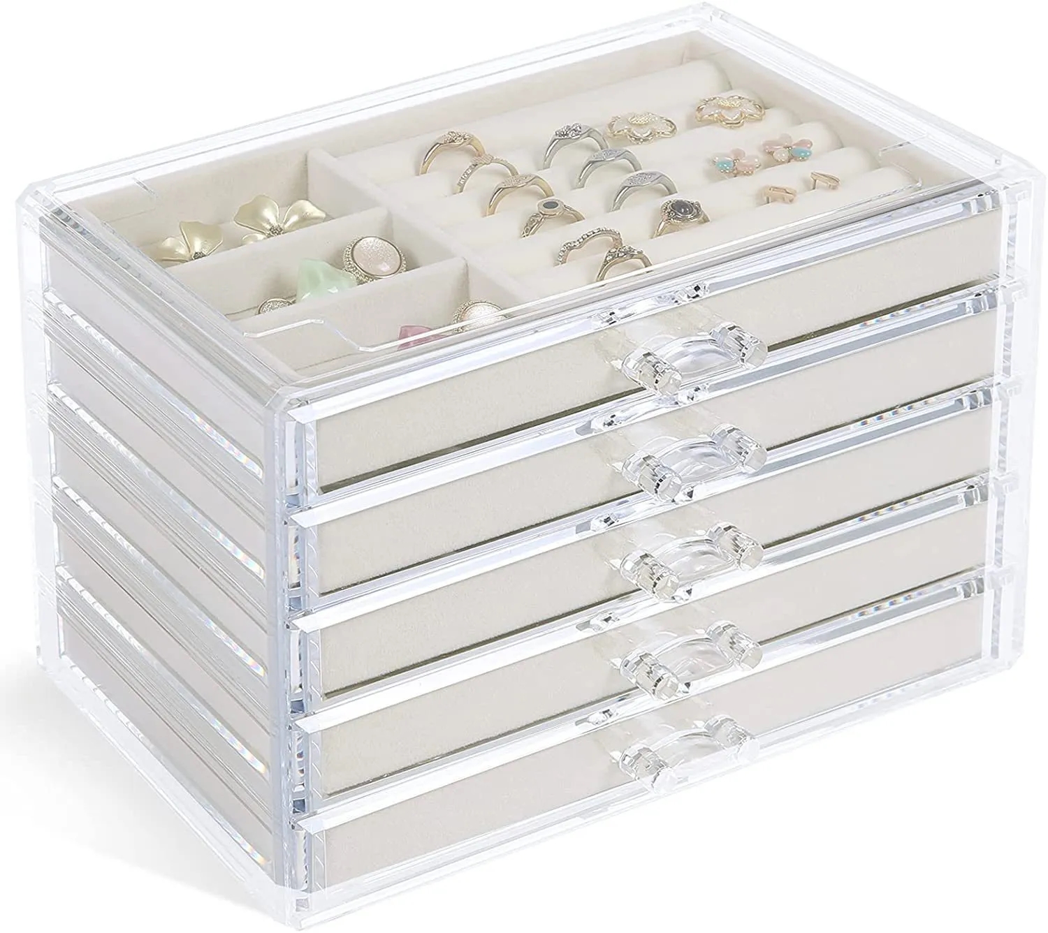 Jewelry Organizer 6
