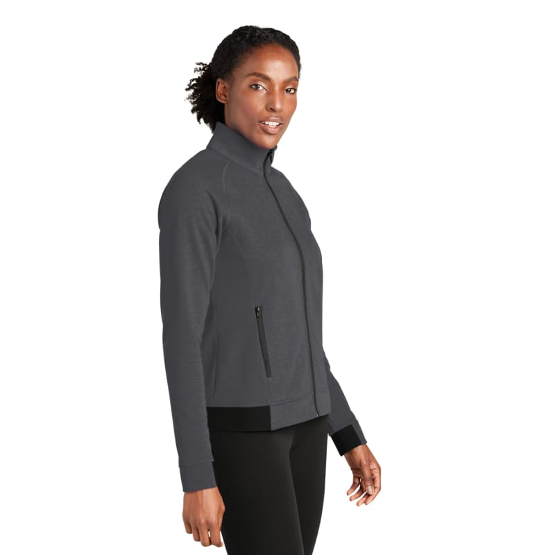 Sport-Tek Women's PosiCharge Strive Full-Zip 9