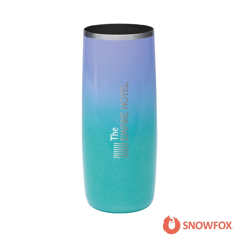 Snowfox® 14 oz. Shimmer Finish Vacuum Insulated Highball Tumbler 16