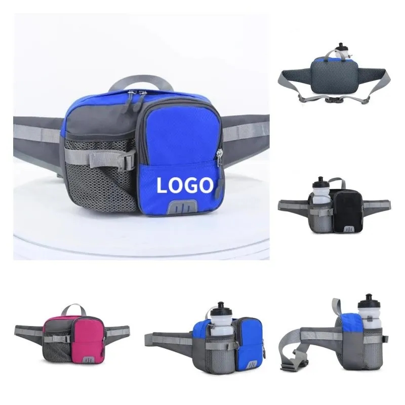Outdoors Waterproof Fanny Pack 5