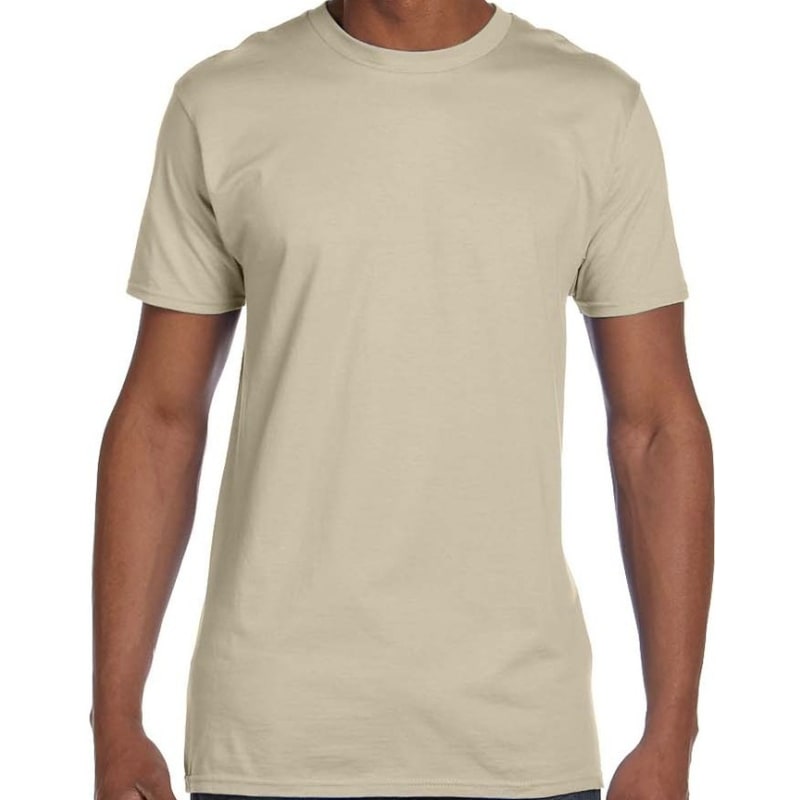 Hanes 4.5 Oz., 100% Ringspun Cotton Nano-T® T-Shirt 79