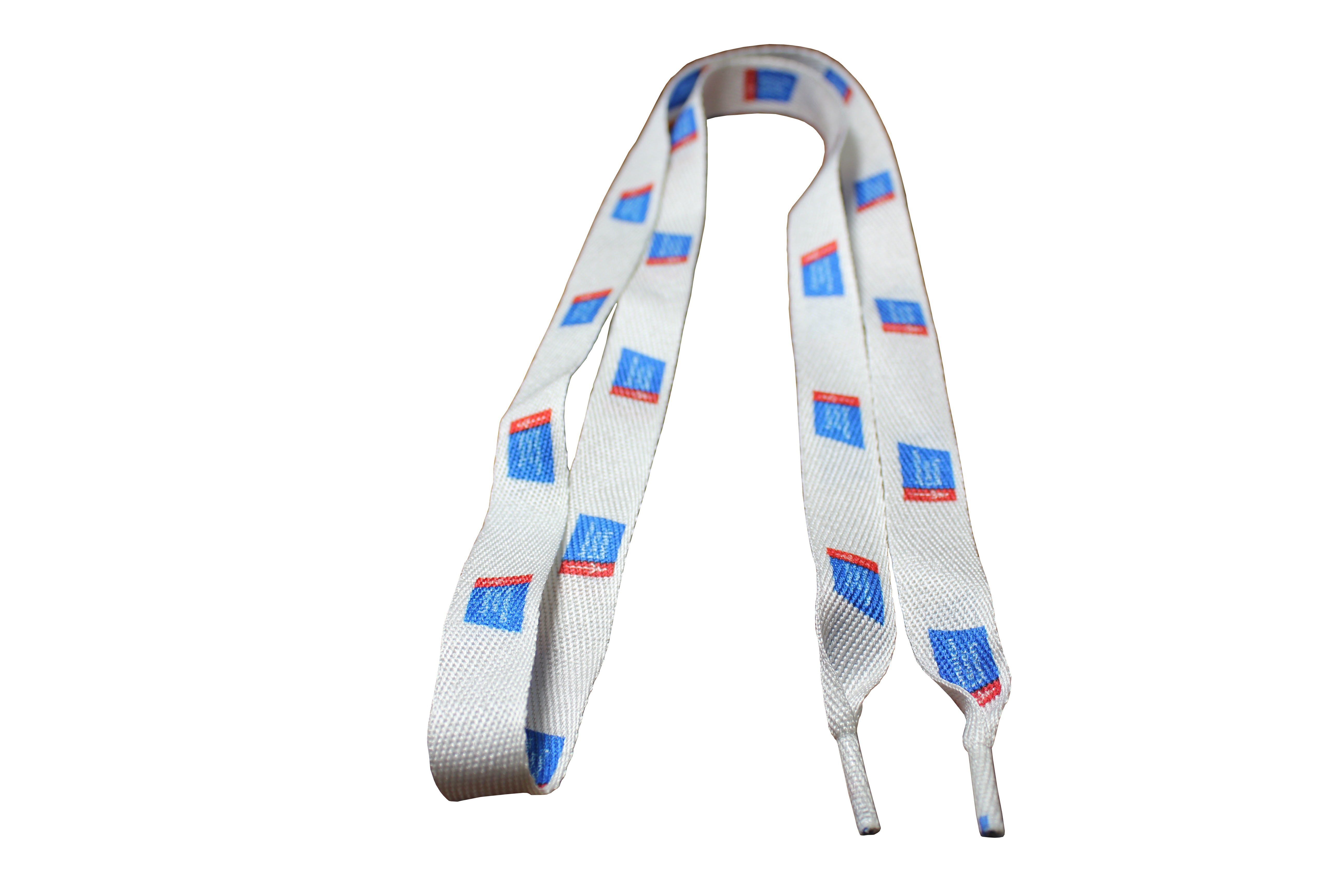 Shoelaces 45" x 1/2" Recycled Polyester (Domestically Produced)