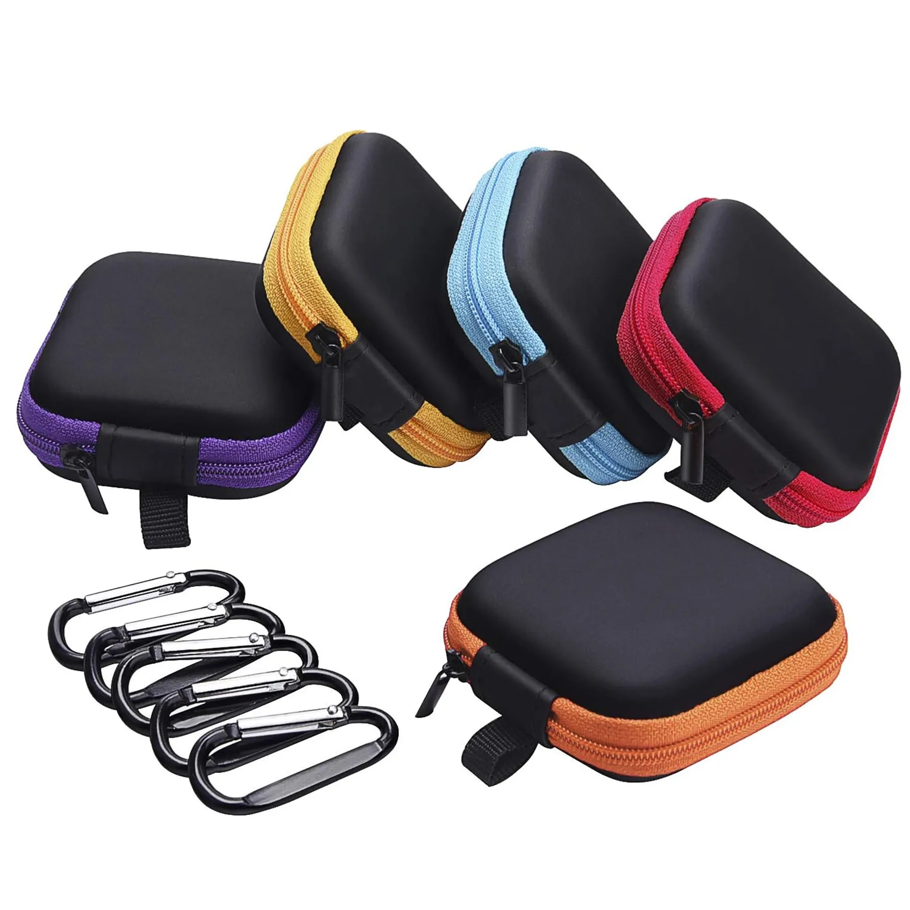 Portable Earphone Case 2