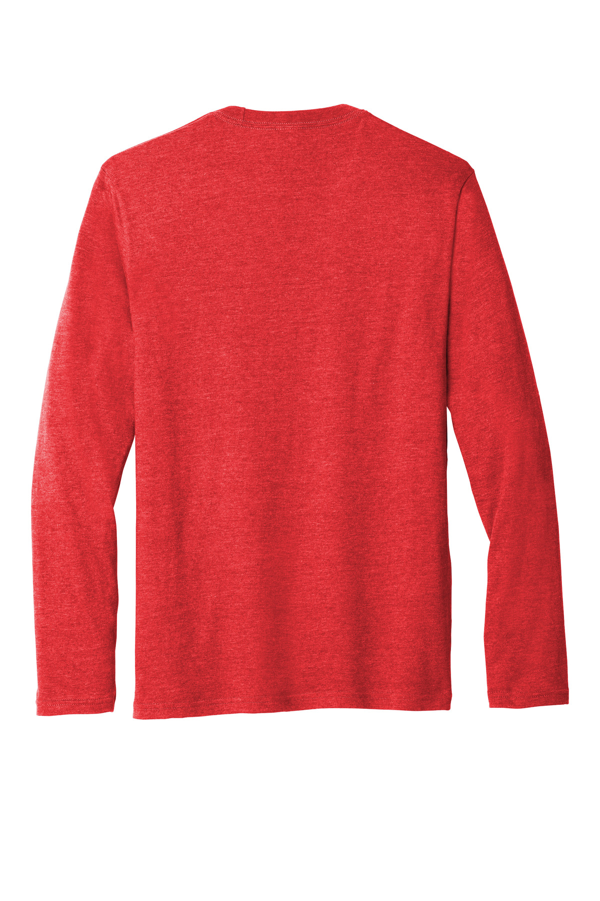 Port & Co Long Sleeve Fan Favorite Blend Tee. PC455LS 50