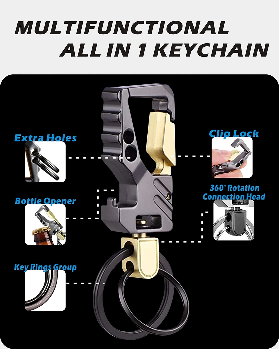 Bottle Opener Keychain 4