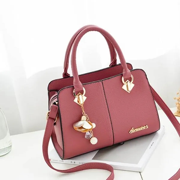 Stylish Leather Handbag 7