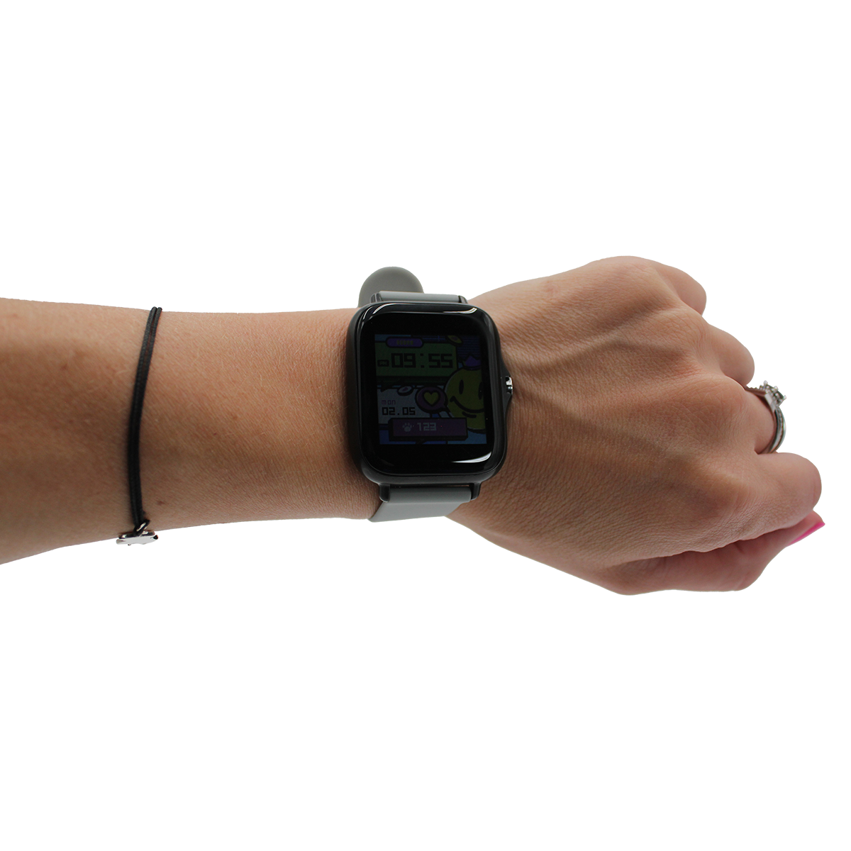 Deluxe Smart Watch 13