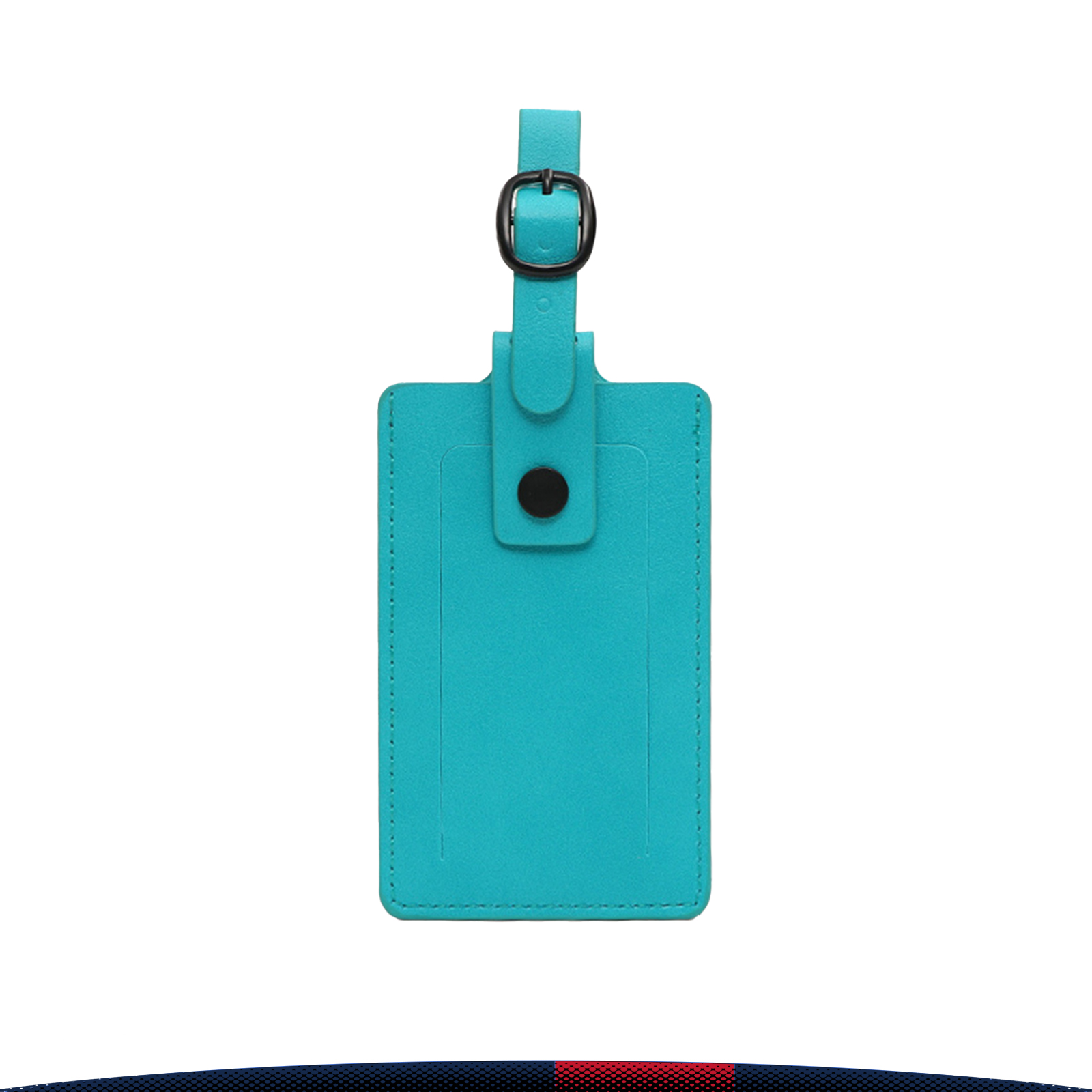 PU Leather Luggage Tag 8