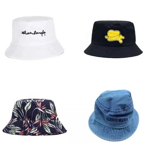 Promotional Summer Bucket Hat 5