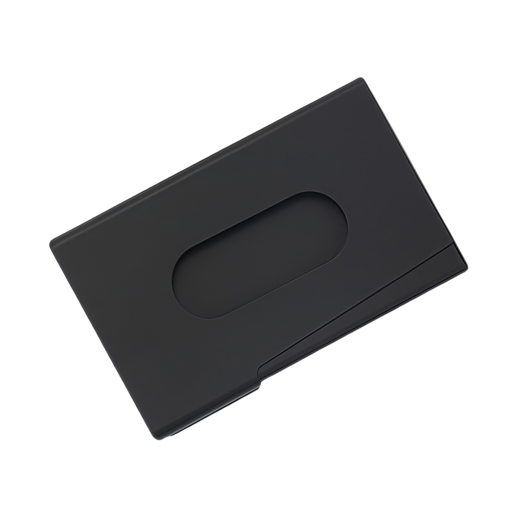 Portable Business Card Holder - Compact 5