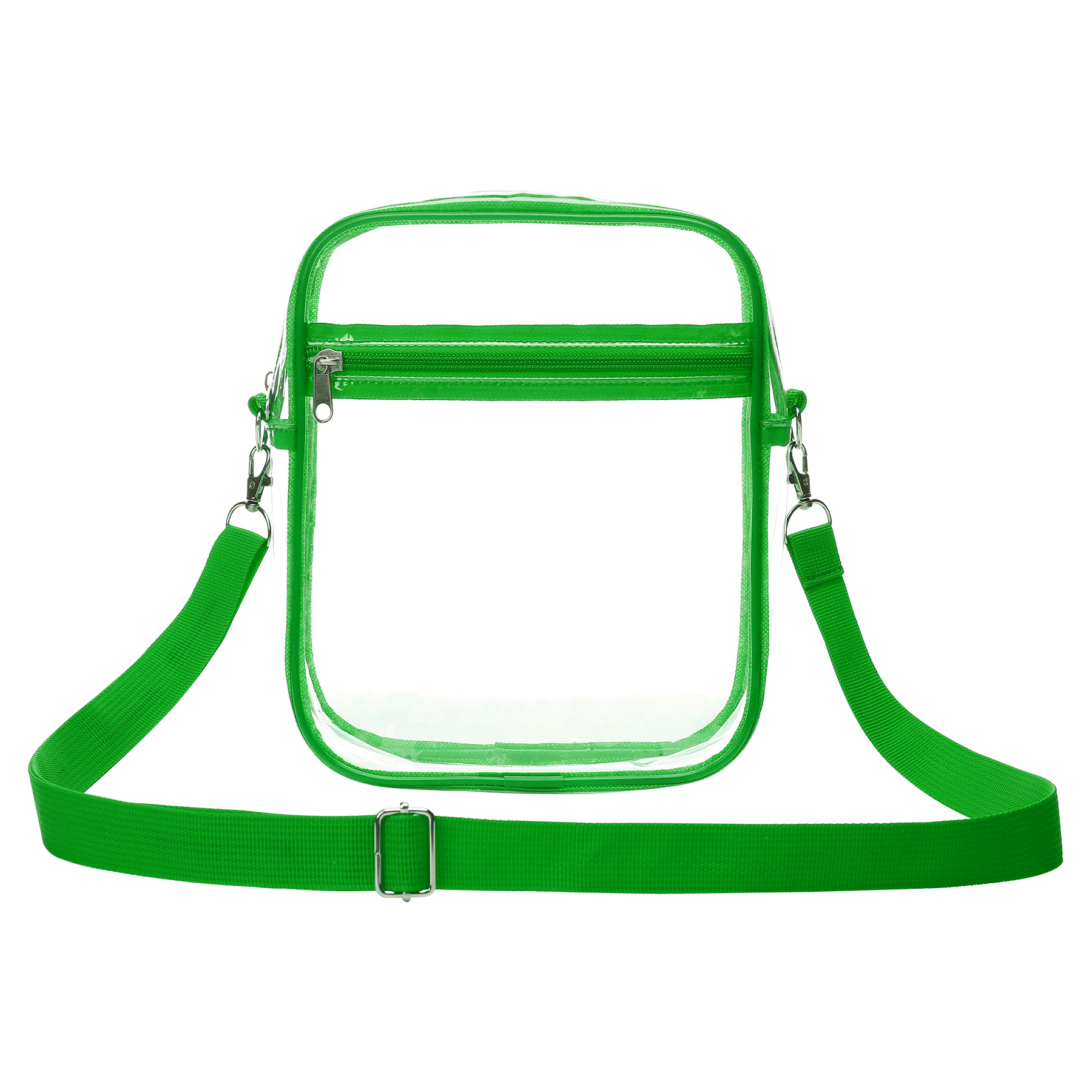 Stadium Approved Clear PVC Crossbody Bag 3