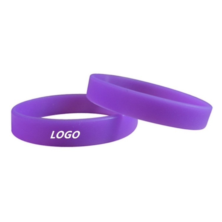 Printed Silicone Wristband 2