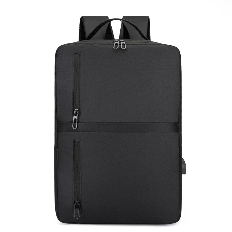 Custom Laptops Backpack with USB Charging Port 4