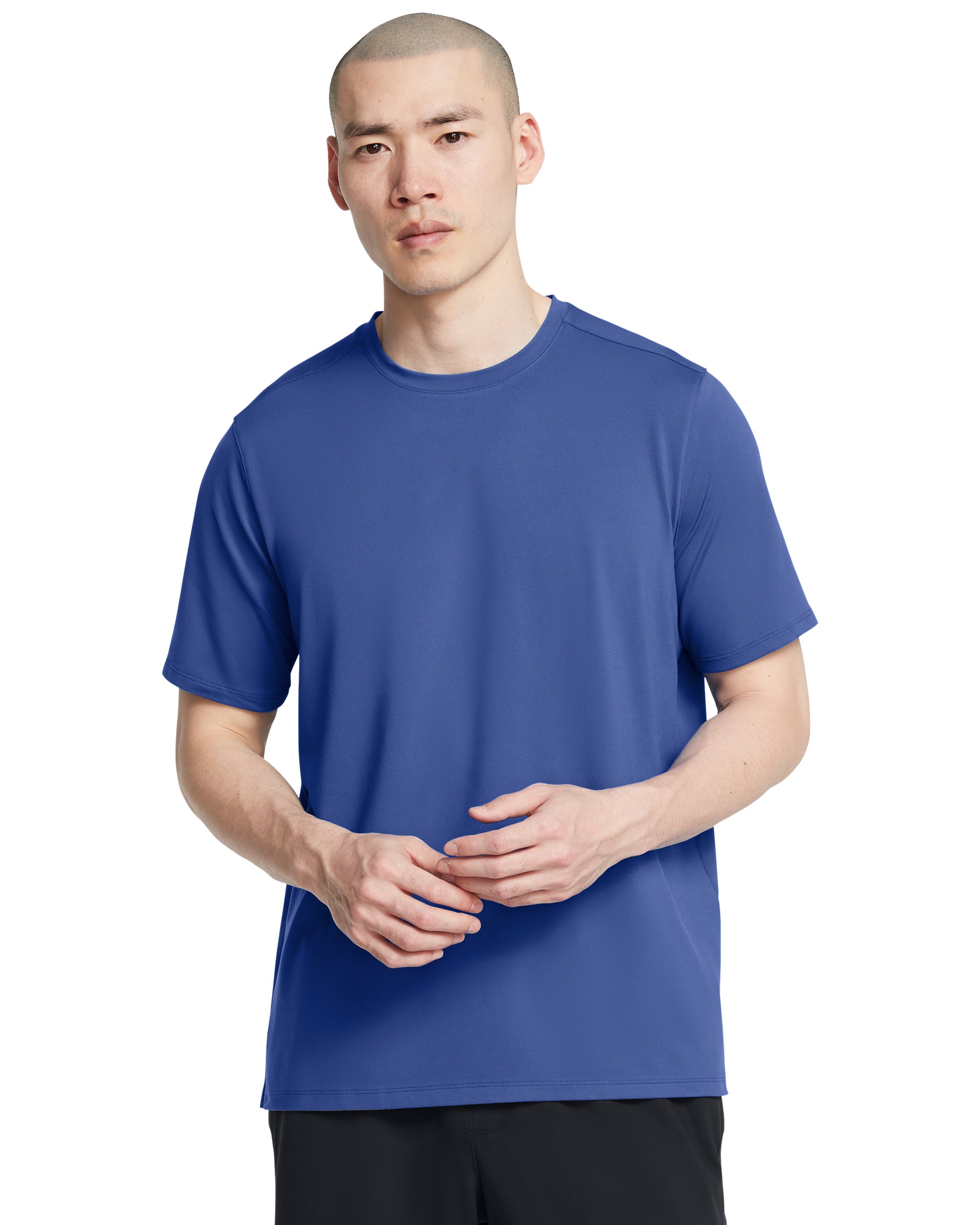 UA Meridian Men's Short Sleeve 2