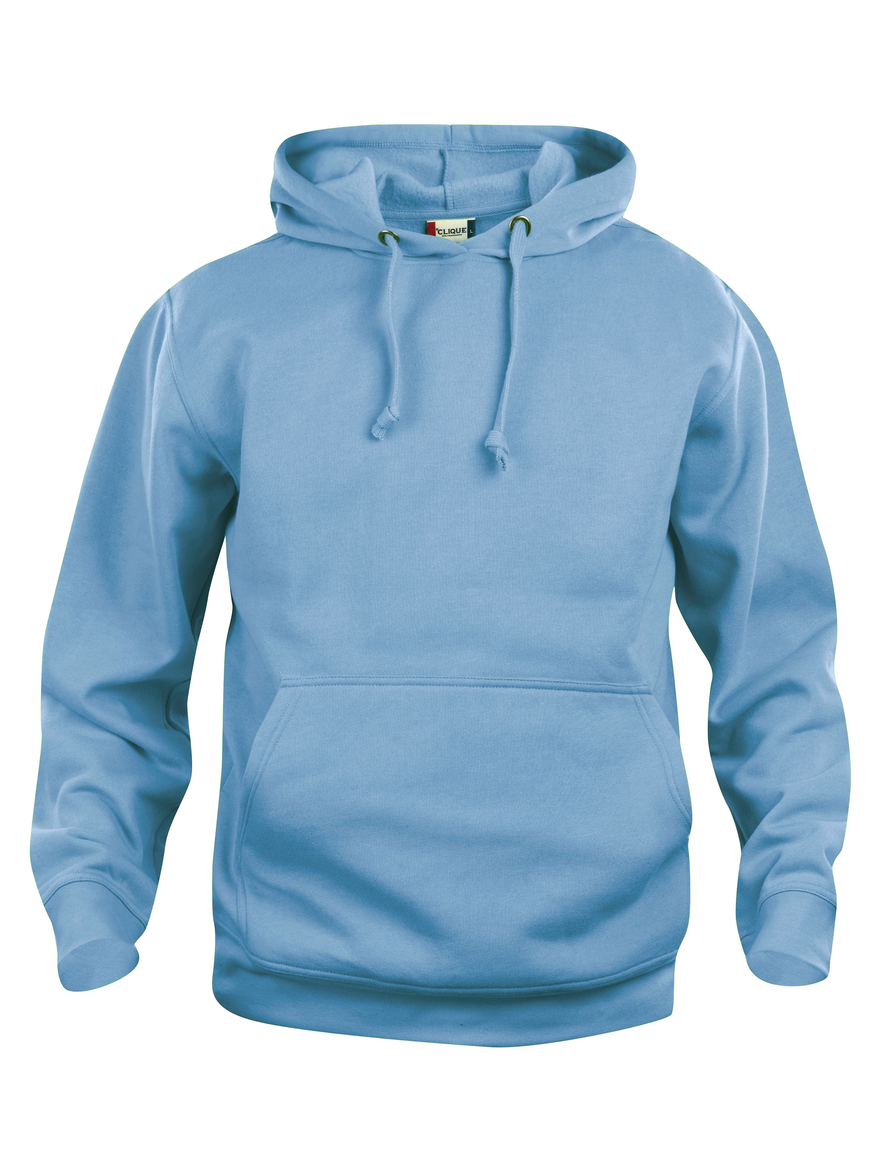 Clique Stockholm Unisex Hooded Pullover Sweatshirt 40