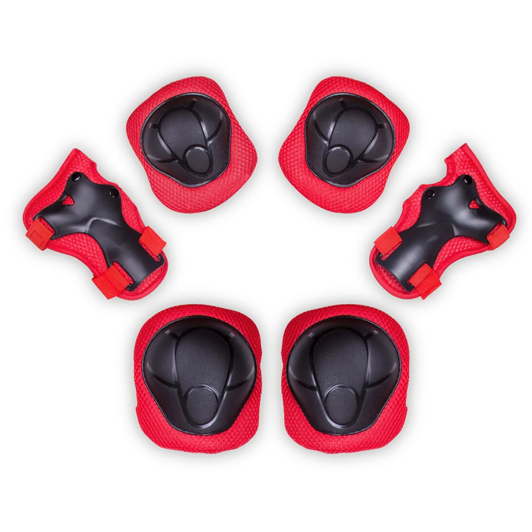 Toddler Protective Gear Set 4