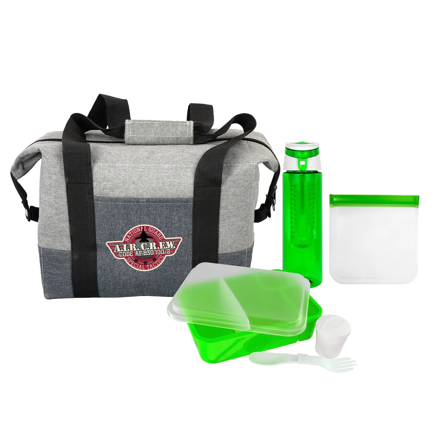 BAY ON THE GO SANDWICH & DRINK CHILLER 10
