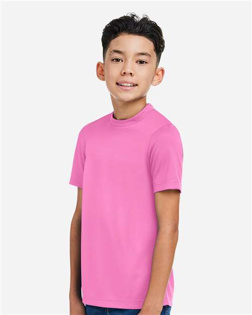 Youth Zone Performance Mesh T-Shirt - TT15Y 63
