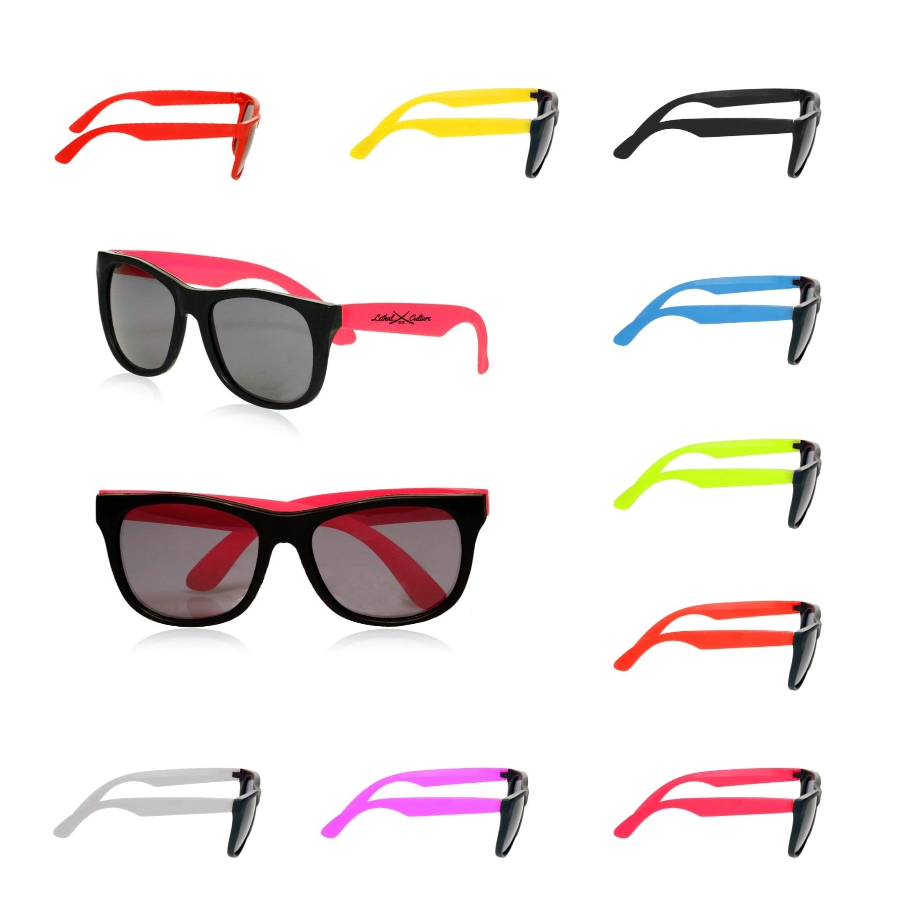 Two tone Sunglasses 2