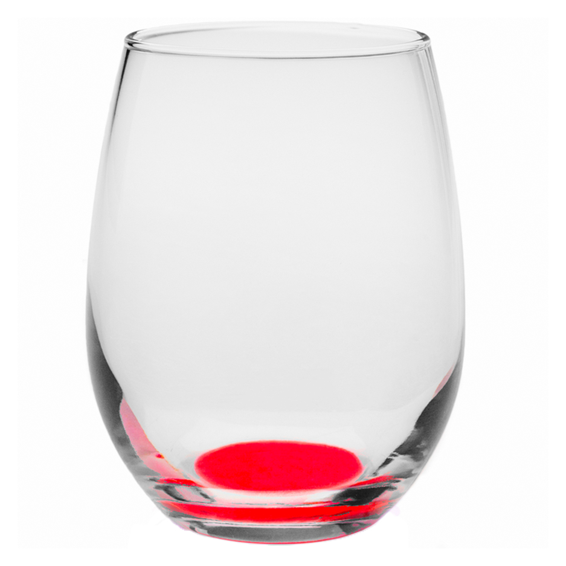 Maia Stemless Wine Glasses - 21 OZ. 4