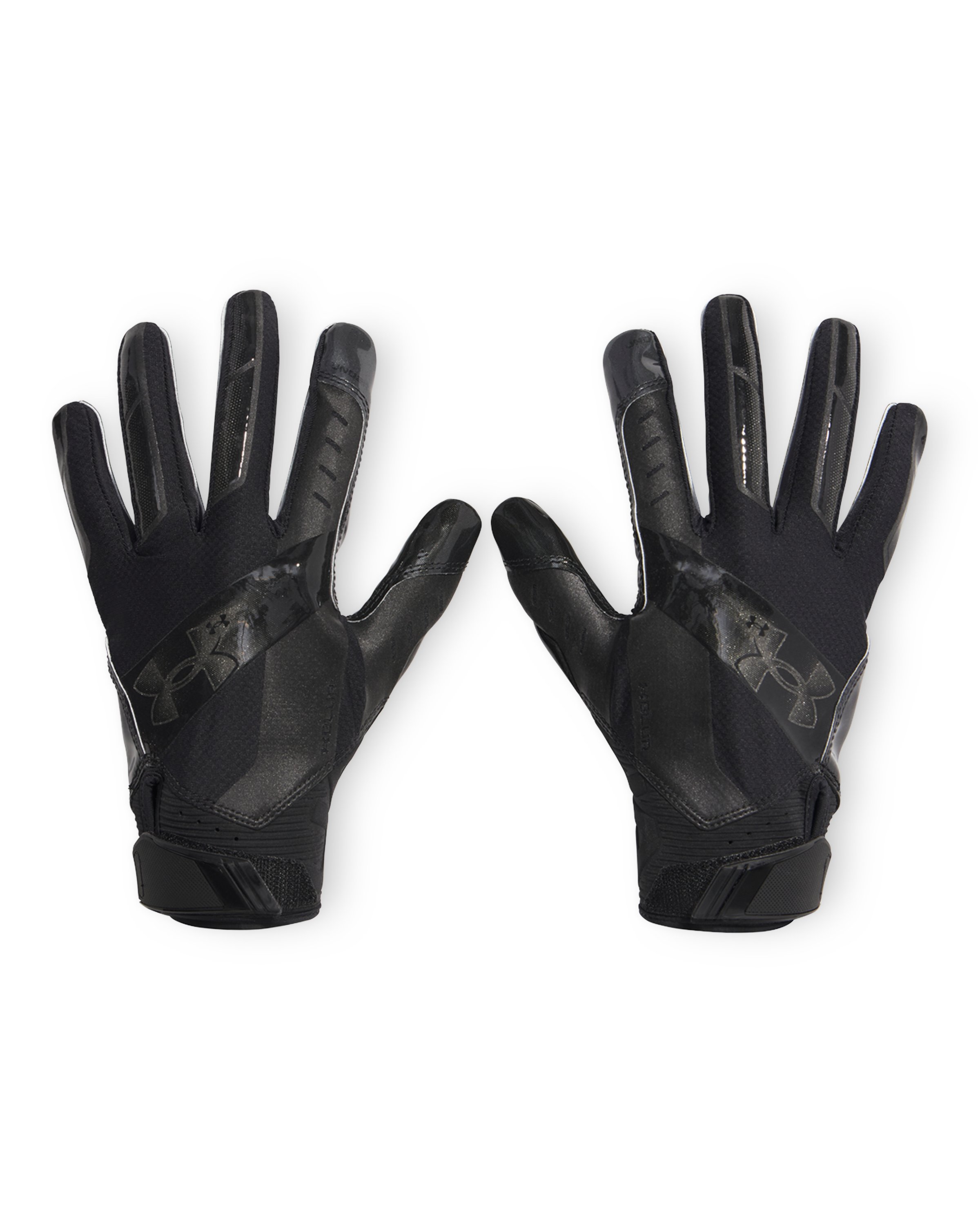 UA Blur Men's Football Gloves 1