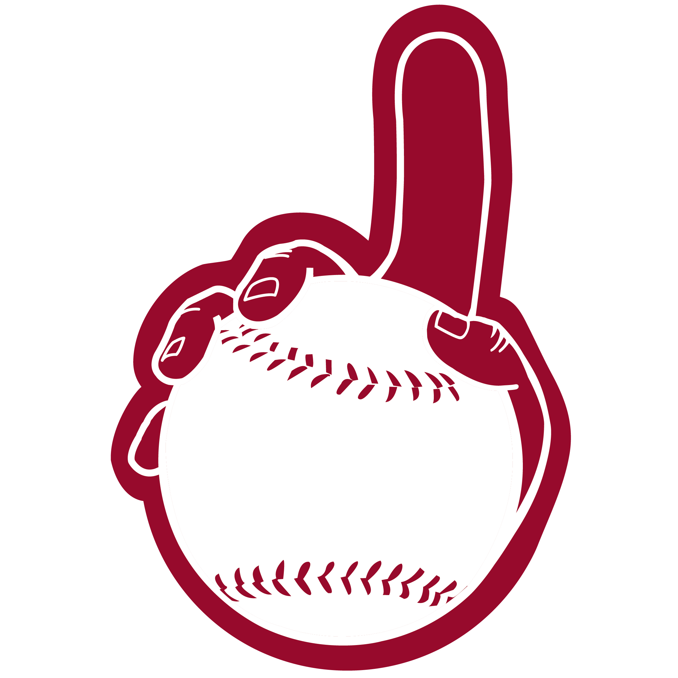 Baseball Hand 14
