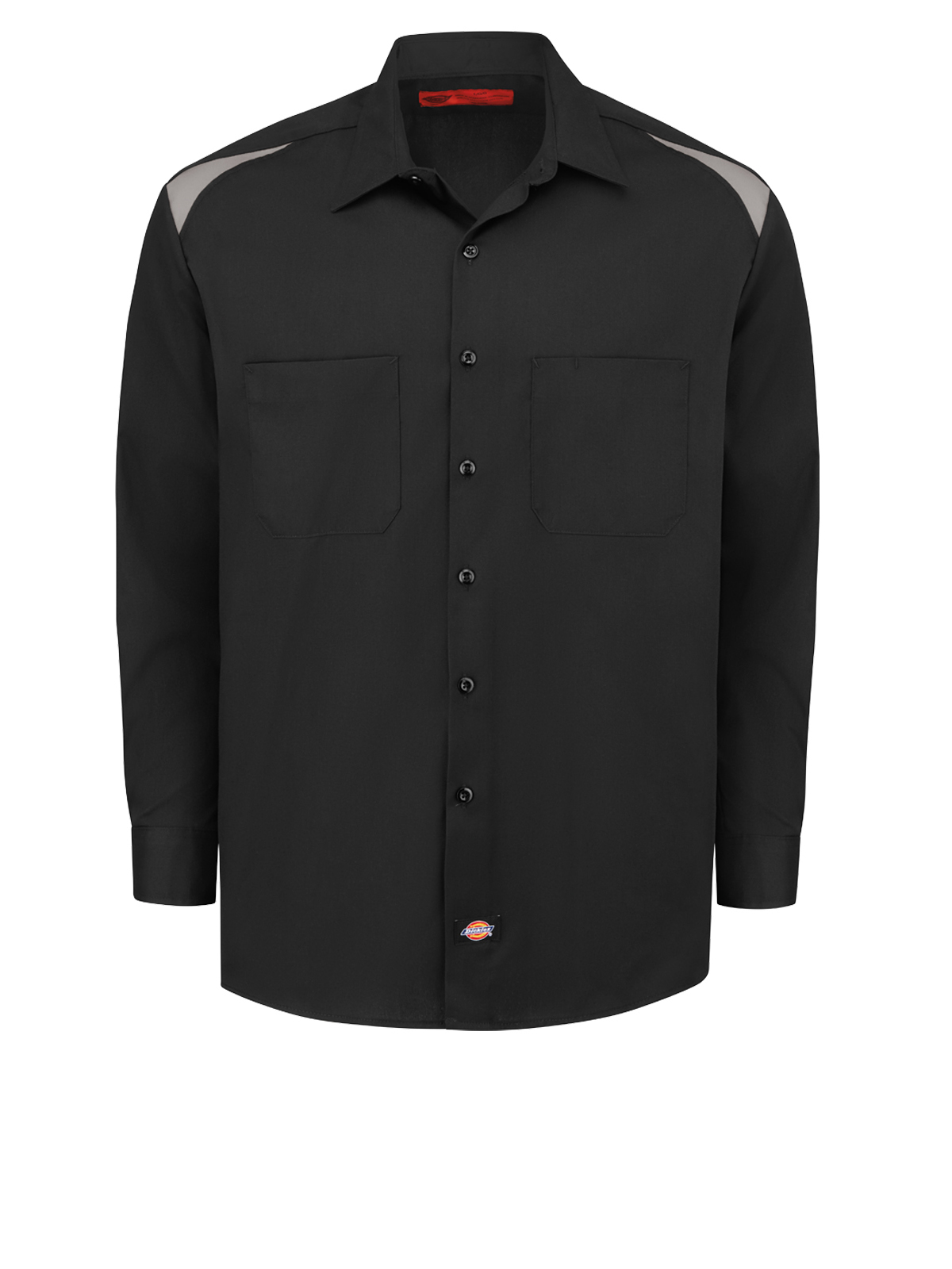 Dickies Shirts - Men's Long Sleeve Performance Shirt