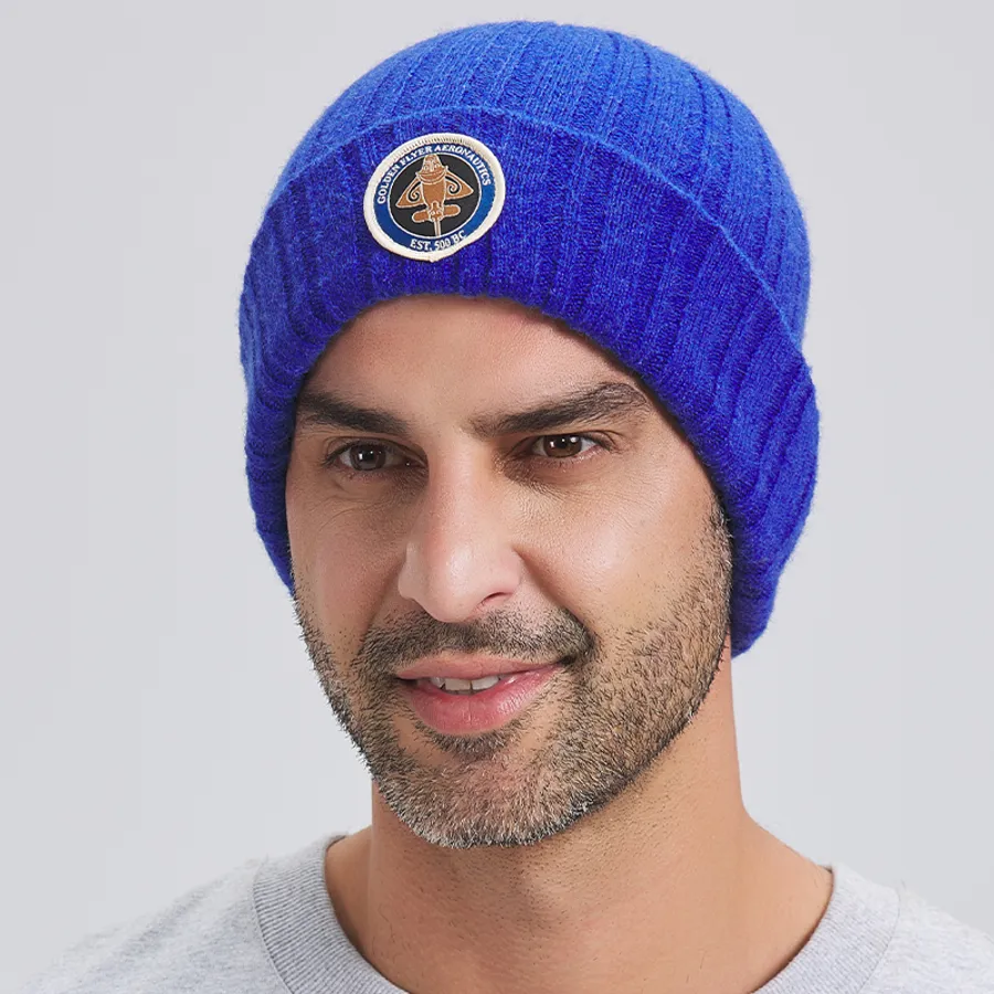 Serene Acrylic Beanies 16