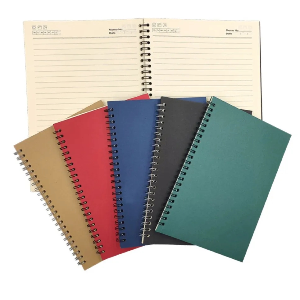 Spiral Notebook 1
