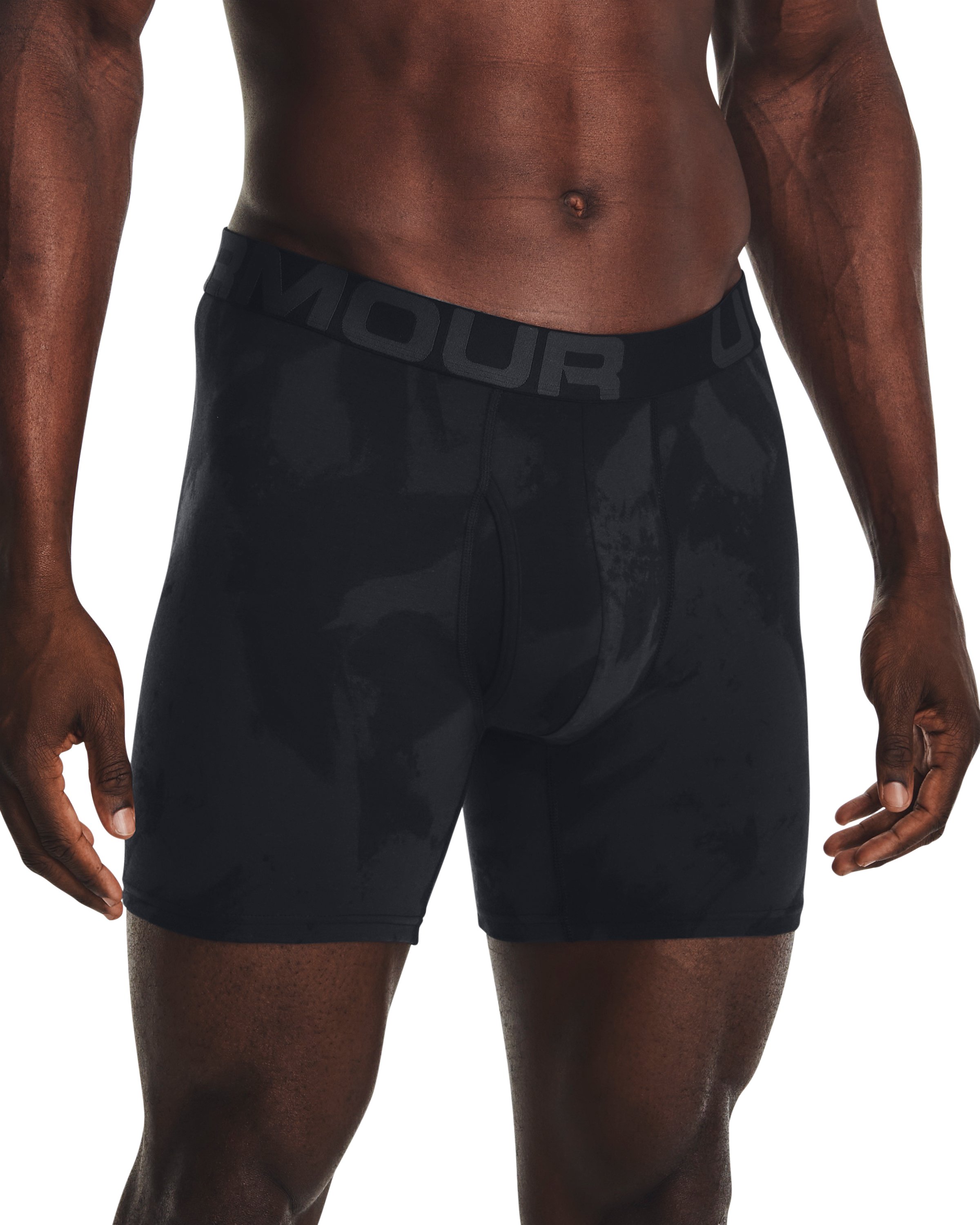 Charged Cotton Men's 6 Boxerjock 3-Pack 3
