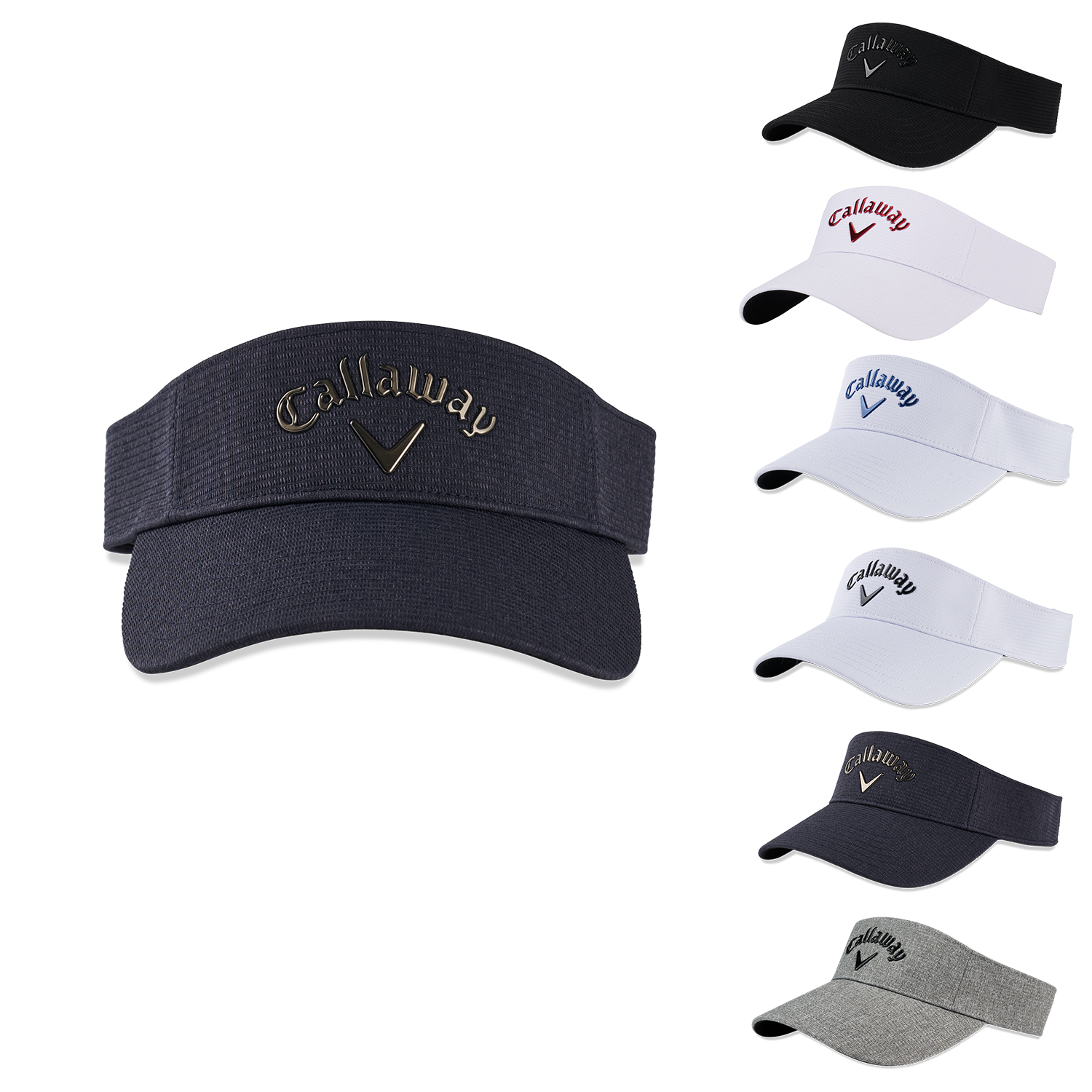 Callaway Liquid Metal Visor 2