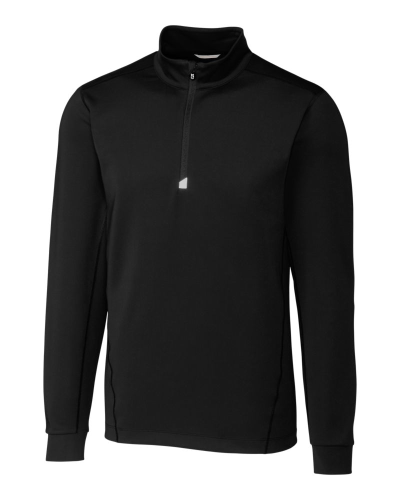 Traverse Stretch Eco Quarter Zip Mens Pullover
