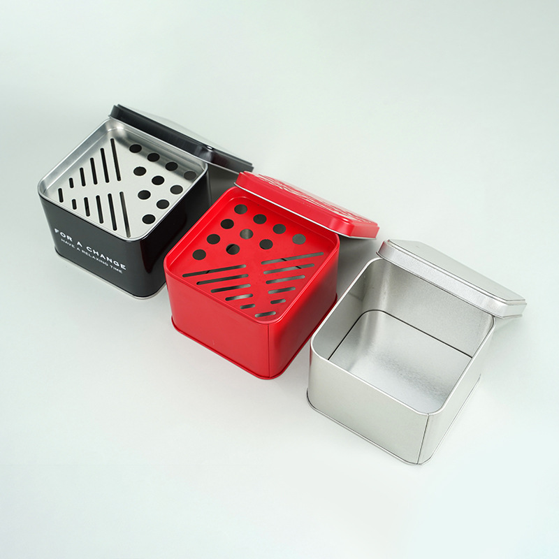 Square Ashtray 4