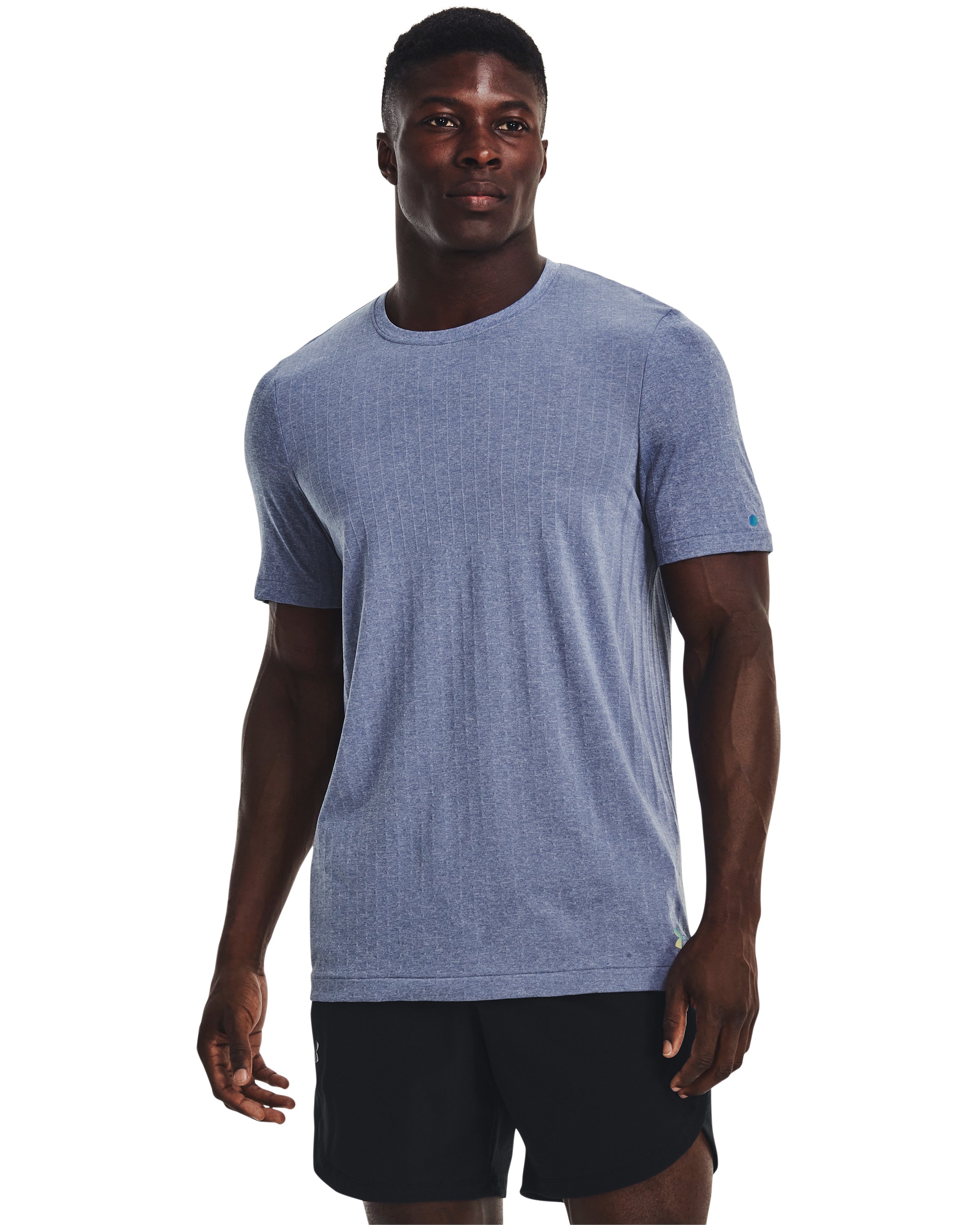 UA RUSH Seamless Men's Short Sleeve 11