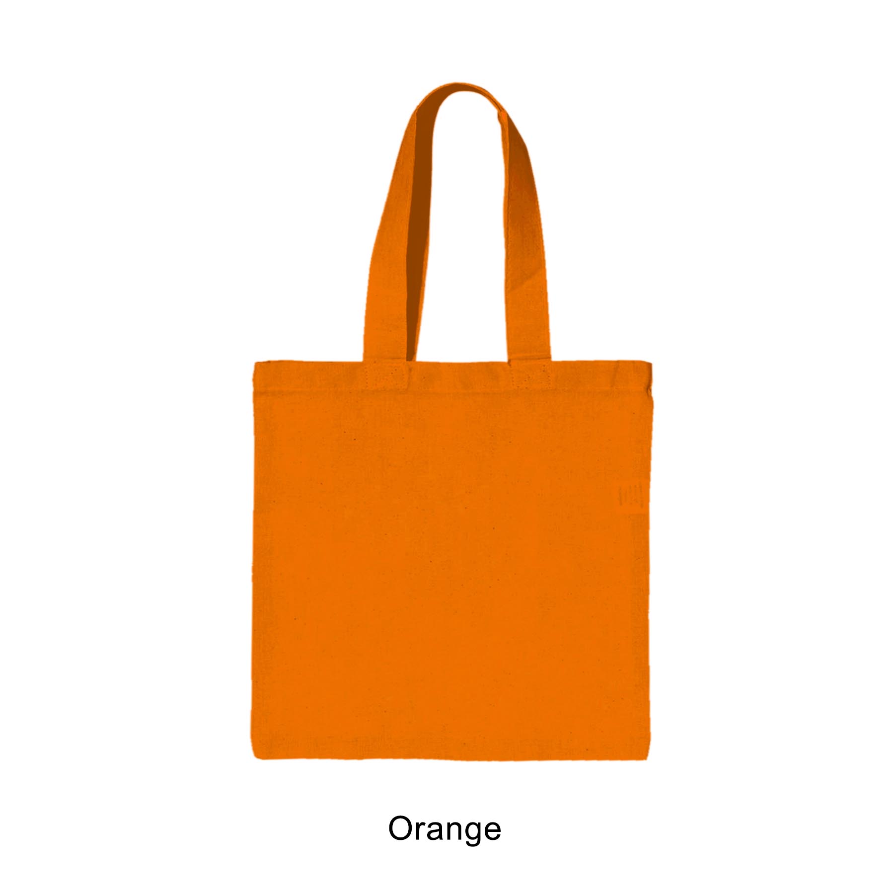 6 Oz. 100% Cotton Canvas Economical Mini Tote Bag_R104BT 9